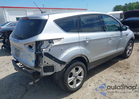 2014 Ford Escape Se из США, поврежденный, VIN 1FMCU0G99EUC38589